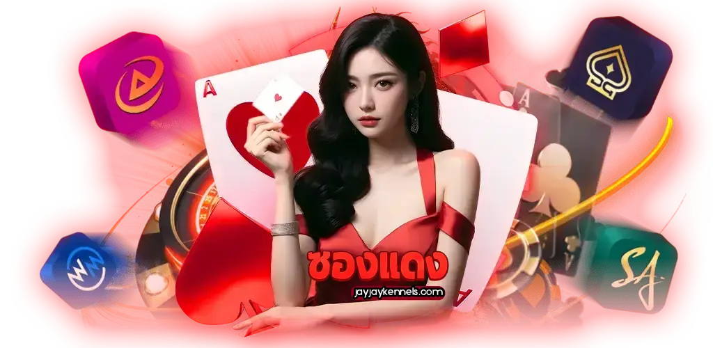 สล็อตซองแดงแตกง่าย